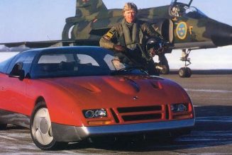 No, Not That EV1: Saab’s EV-1 Wasn’t Electric But It Was Awesome