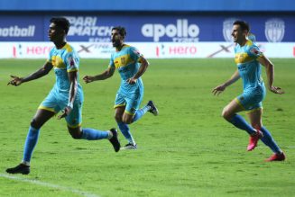 NorthEast United 2-4 Hyderabad FC: Report, Ratings & Reaction as Colaco’s Brilliance Helps the Nizams Past the Highlanders