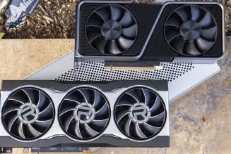 Nvidia and AMD address the great GPU shortage