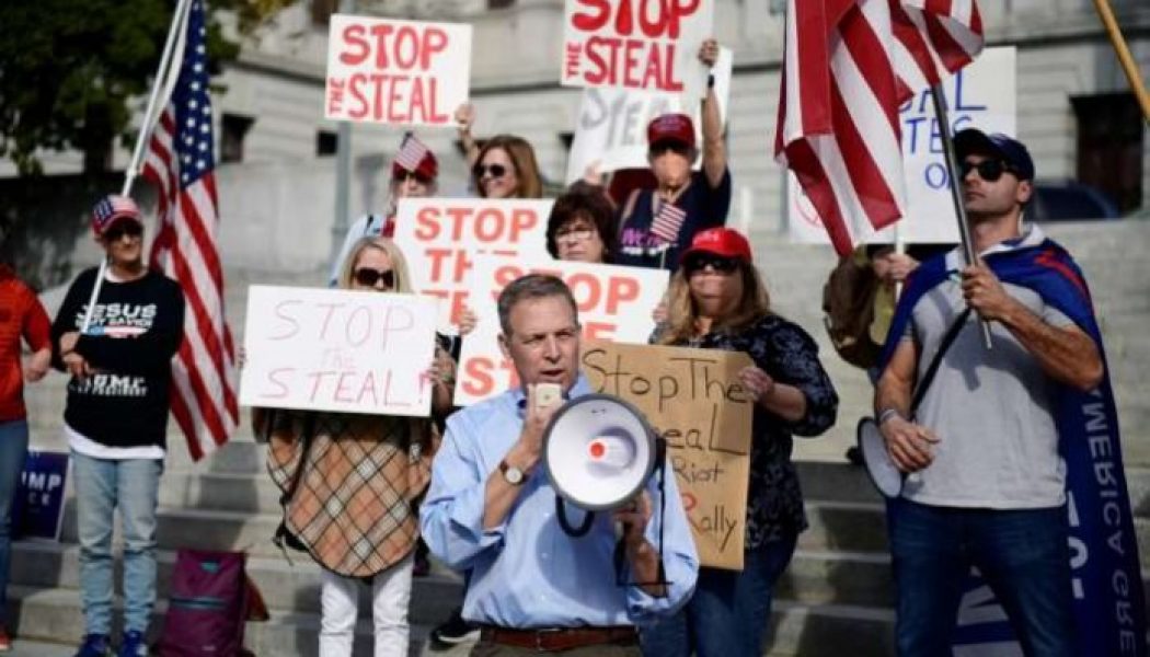 NYT: Republican congressman played a role in Donald Trump’s campaign to fight election loss