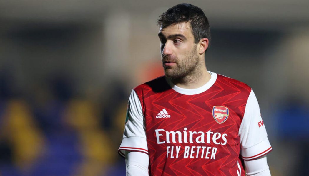 ‘Offered to Liverpool’ – Fabrizio Romano shares update on Arsenal centre-back