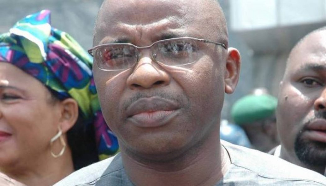 Ohanaeze election: Uche Okwukwu, Richard Ozobu risk contempt of court – Ikedi Ohakim