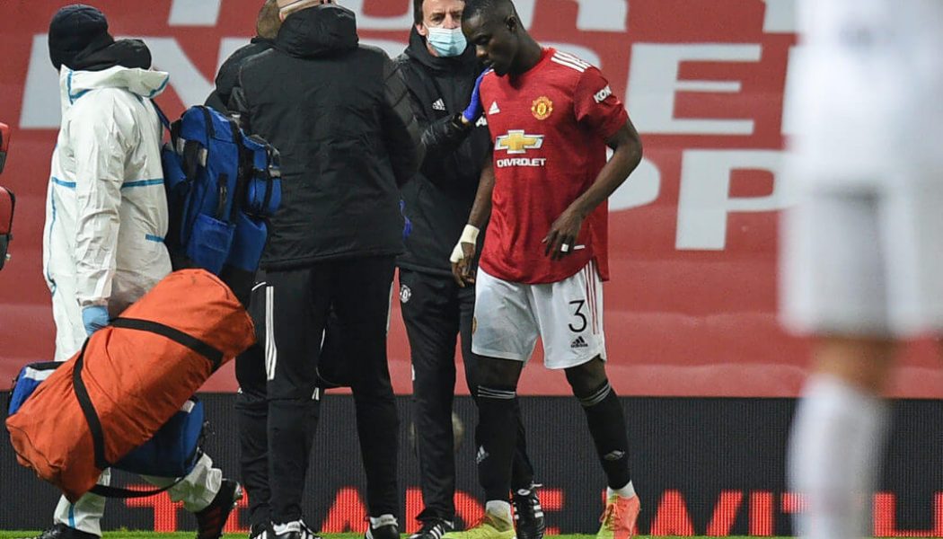 Ole Gunnar Solskjaer provides fresh update on Eric Bailly after Watford clash