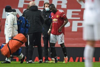 Ole Gunnar Solskjaer provides fresh update on Eric Bailly after Watford clash