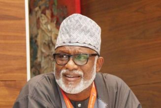 Ondo governor: Our people cannot continue to live in fear