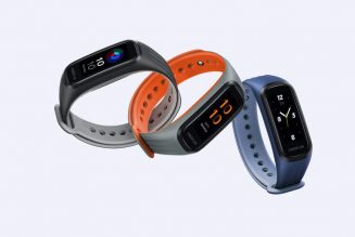 OnePlus’ first wearable is a budget fitness tracker with two week battery