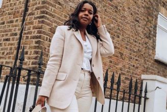 & Other Stories Cult Blazer Is Back For 2021 and is Looking Better Than Ever