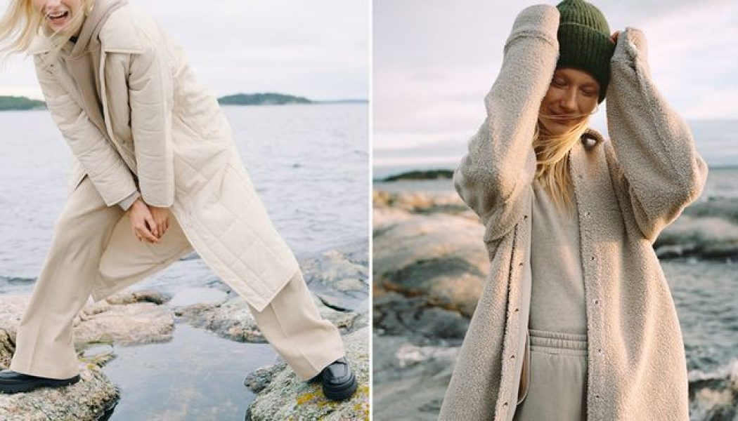 & Other Stories’ Spring Drop Is Here, and It’s a Dream Scandi Capsule