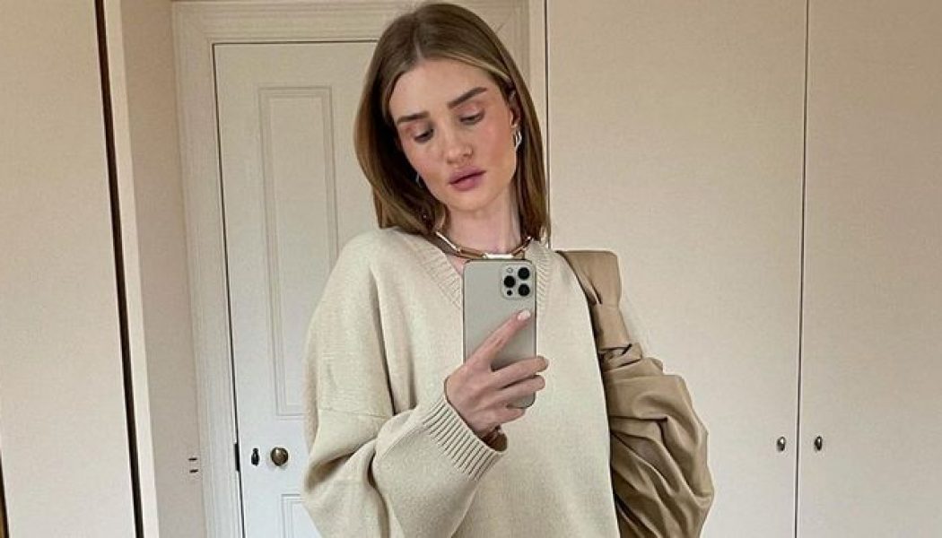 Outfit Planning Is Hard Right Now, so Let Rosie HW Do It for You