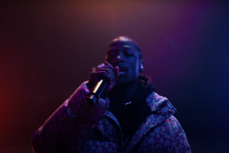 Pa Salieu Makes US TV Debut Performing “Frontline” on Fallon: Watch