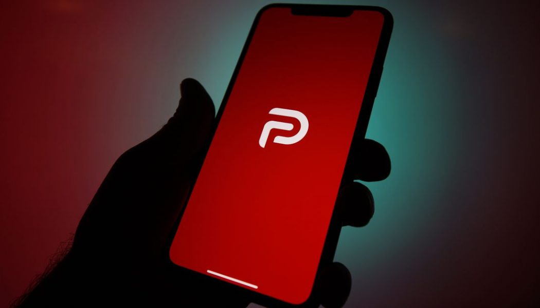 Parler CEO says even his lawyers are abandoning him