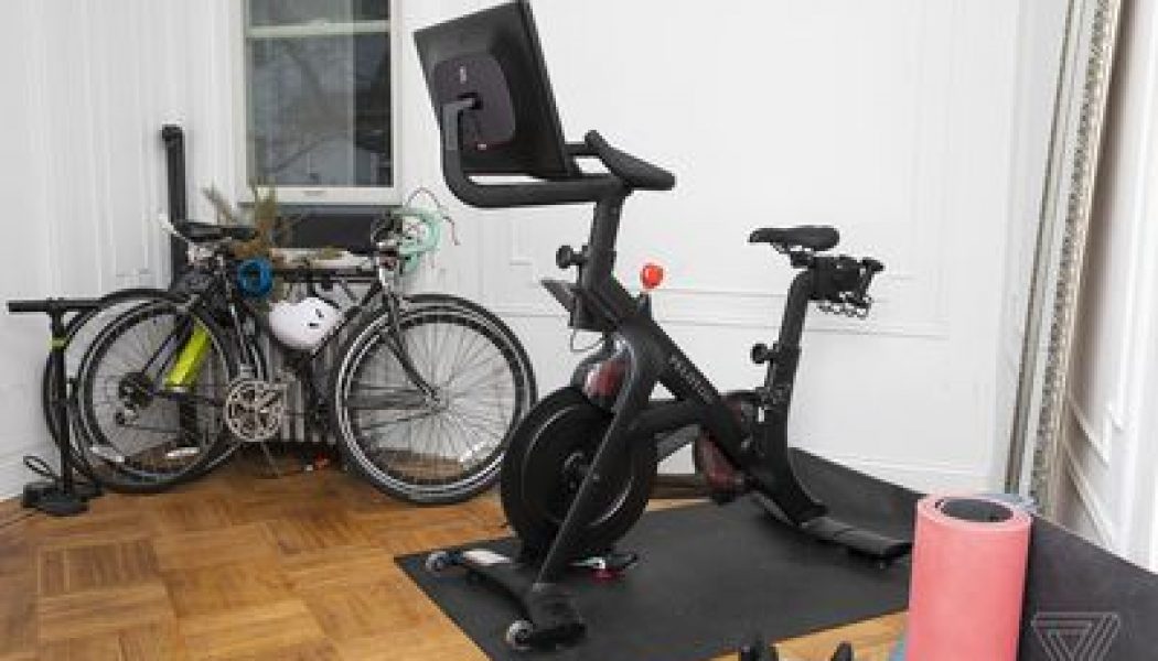 Peloton Bike Plus: an upgrade at a crucial time