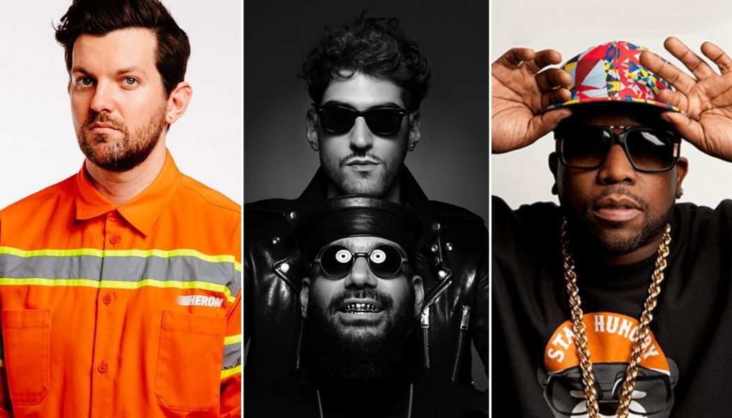 Peloton to Release Exclusive Elvis Presley Remixes from Dillon Francis, Chromeo, and Big Boi