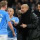 Pep Guardiola confident Kevin de Bruyne will commit future to Manchester City