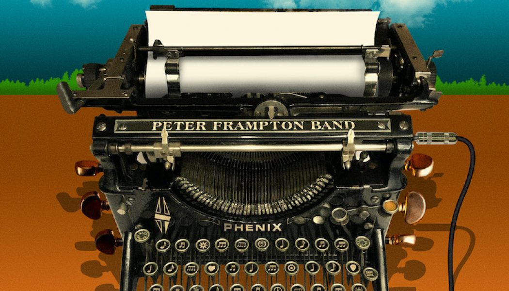 Peter Frampton Shares Instrumental Cover of Radiohead’s ‘Reckoner’