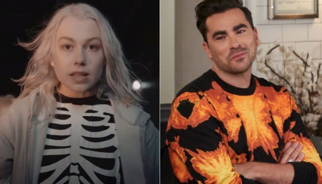 Phoebe Bridgers to Play Dan Levy-Hosted Episode of Saturday Night Live