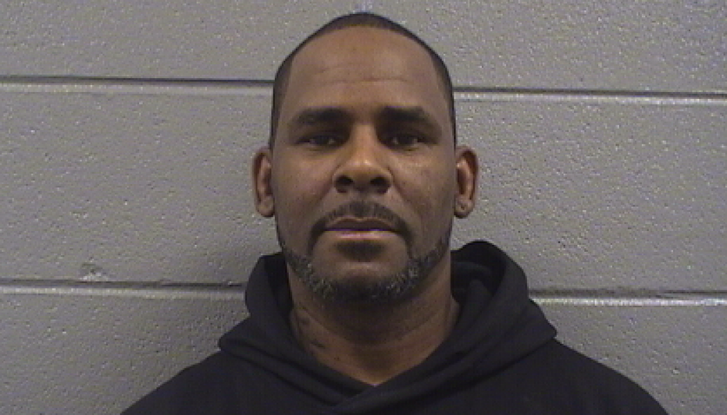 Pied Piper Of Prison: R. Kelly Shares “Shut Up” Song From Jail For His Birthday