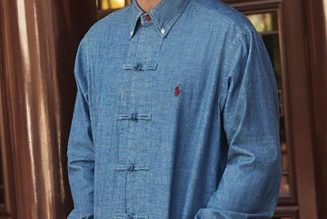 Polo Ralph Lauren To Bridge East And West With CLOT Collaboration