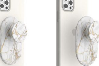 PopSockets are going MagSafe