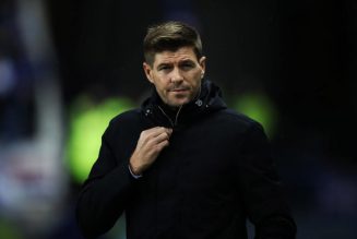 Predicted Rangers XI v Ross County: Gerrard to make one change, 24-yr-old to start