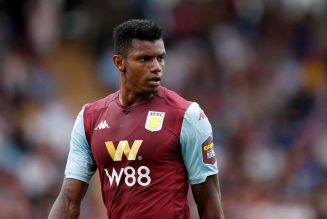 ‘Premier League isn’t ready’ – Some Villa fans react to Smith’s update on 24-yr-old’s fitness