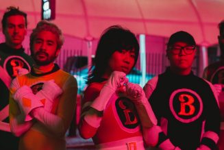 Punch Up Your Weekend With “Bassgod,” Yellow Claw’s Latest Barong Family Collab