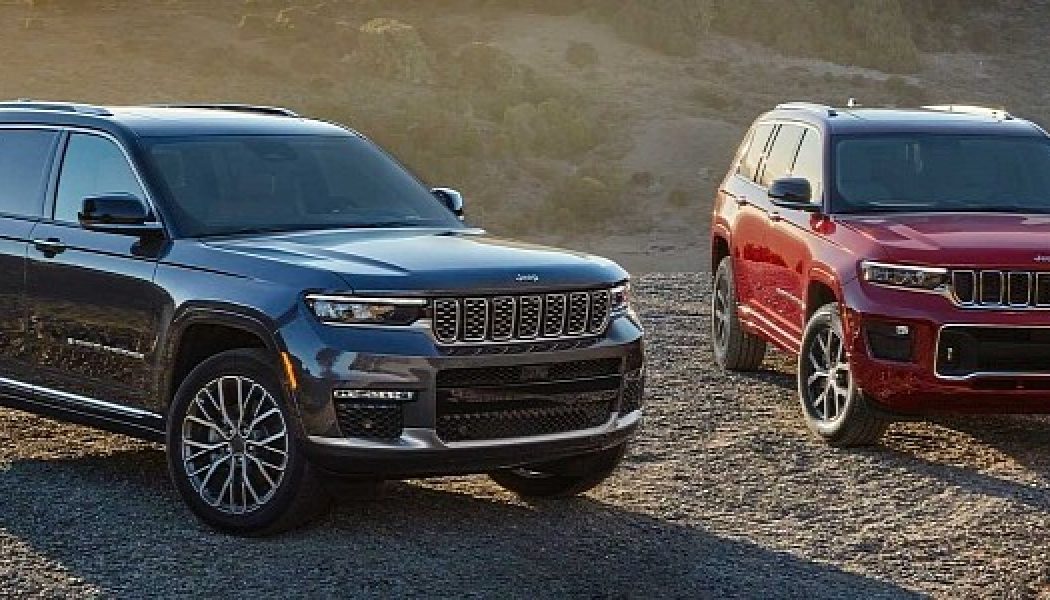 Quadra-What? Breaking Down the 2021 Grand Cherokee L’s 4WD Systems
