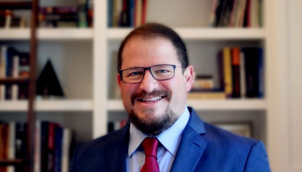 Qualcomm president Cristiano Amon is taking over as CEO