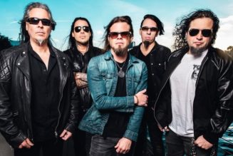 QUEENSRŸCHE Has Recorded 14 Or 15 Song Ideas For Next Studio Album