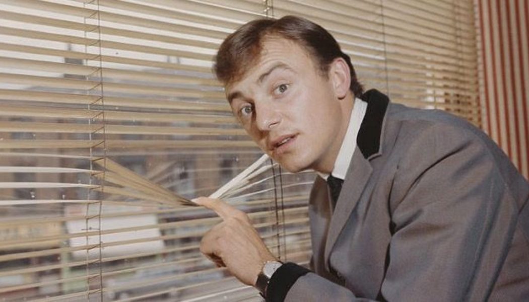 R.I.P. Gerry Marsden, Frontman of Gerry and the Pacemakers Dead at 78