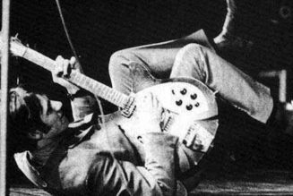 R.I.P. Hilton Valentine, Guitarist of The Animals Dead at 77