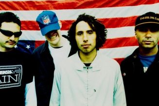 Rage Against the Machine Release Killing in Thy Name Documentary About Race: Watch
