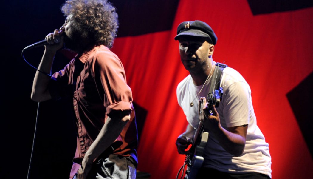 Rage Against the Machine Unveil Killing in Thy Name Documentary About ‘the Fiction Known as Whiteness’