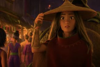 Raya and the Last Dragon looks like a fantastical Ocean’s Eleven in the latest trailer