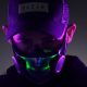 Razer has created a concept N95 mask with RGB and voice projection