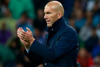 Real Madrid forward stabs Zidane in the back and wants him sacked