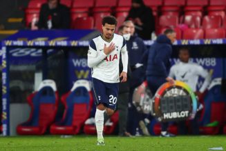 ‘Really pushing to leave the club’ – Fabrizio Romano shares update on Spurs star