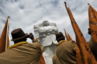 Remembering Dr. King The Alpha Man