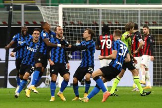 Report: Everton interested in Christian Eriksen