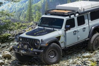 Report: Jeep Building In-House Customization Facility Near Wrangler Factory