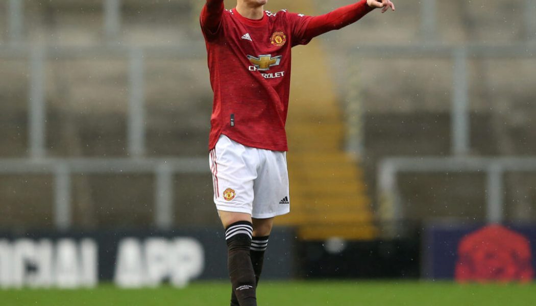 Report: Manchester United defender eager to join Newcastle United on loan