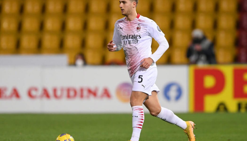 Report: Serie A giants will look to sign Manchester United defender permanently for £15m