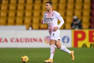 Report: Serie A giants will look to sign Manchester United defender permanently for £15m