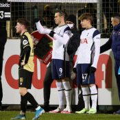 Report: Spurs player poised to leave on loan as talks continue over exit