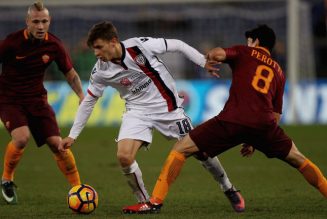 Report: Tottenham keen on 23-yr-old playmaker, but face competition from Liverpool