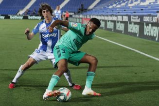 Report: Tottenham plotting January move for versatile £45m Real Madrid man