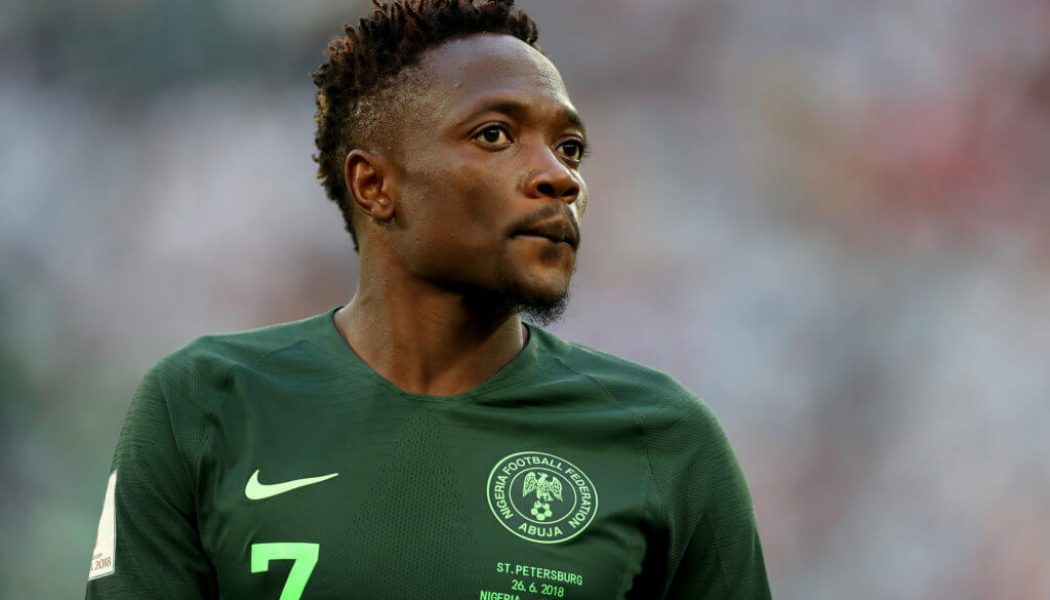 Report: West Brom want to sign former Leicester City attacker, medical planned next week