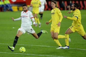 Report: West Ham table £27m bid for 13-goal La Liga striker