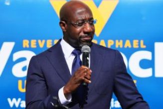 Rev. Raphael Warnock Becomes Georgia’s 1st Black U.S. Senator, Ossoff Appears To Have Won As Well