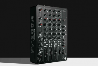 Richie Hawtin’s PLAYdifferently Manufacturer Releases MODEL 1.4 DJ Mixer